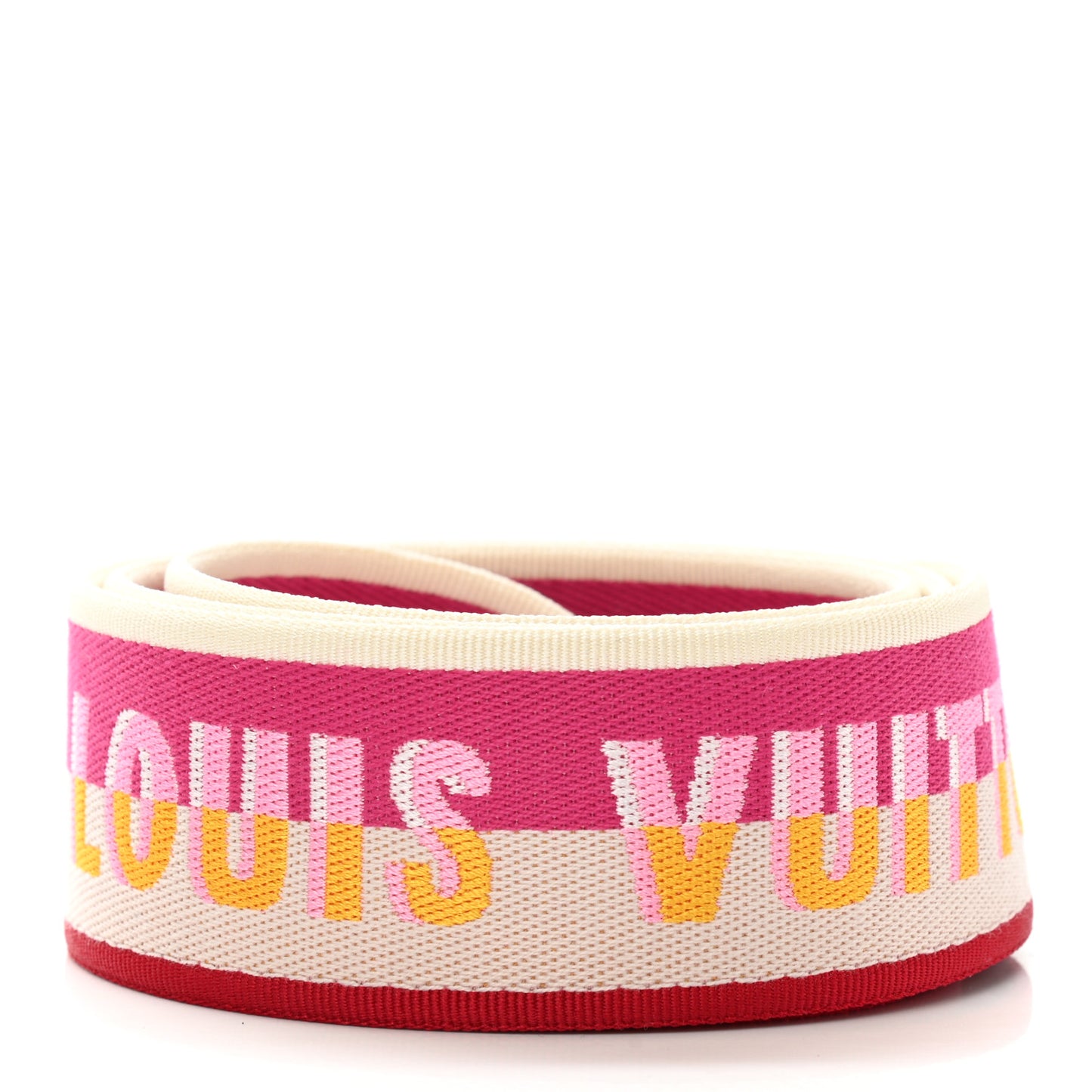 Jacquard Speedy Bandouliere 20 Shoulder Strap Fuchsia