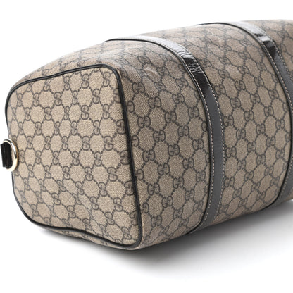 Gucci GG Plus Monogram Medium Joy Boston Dark Brown 6 of 12