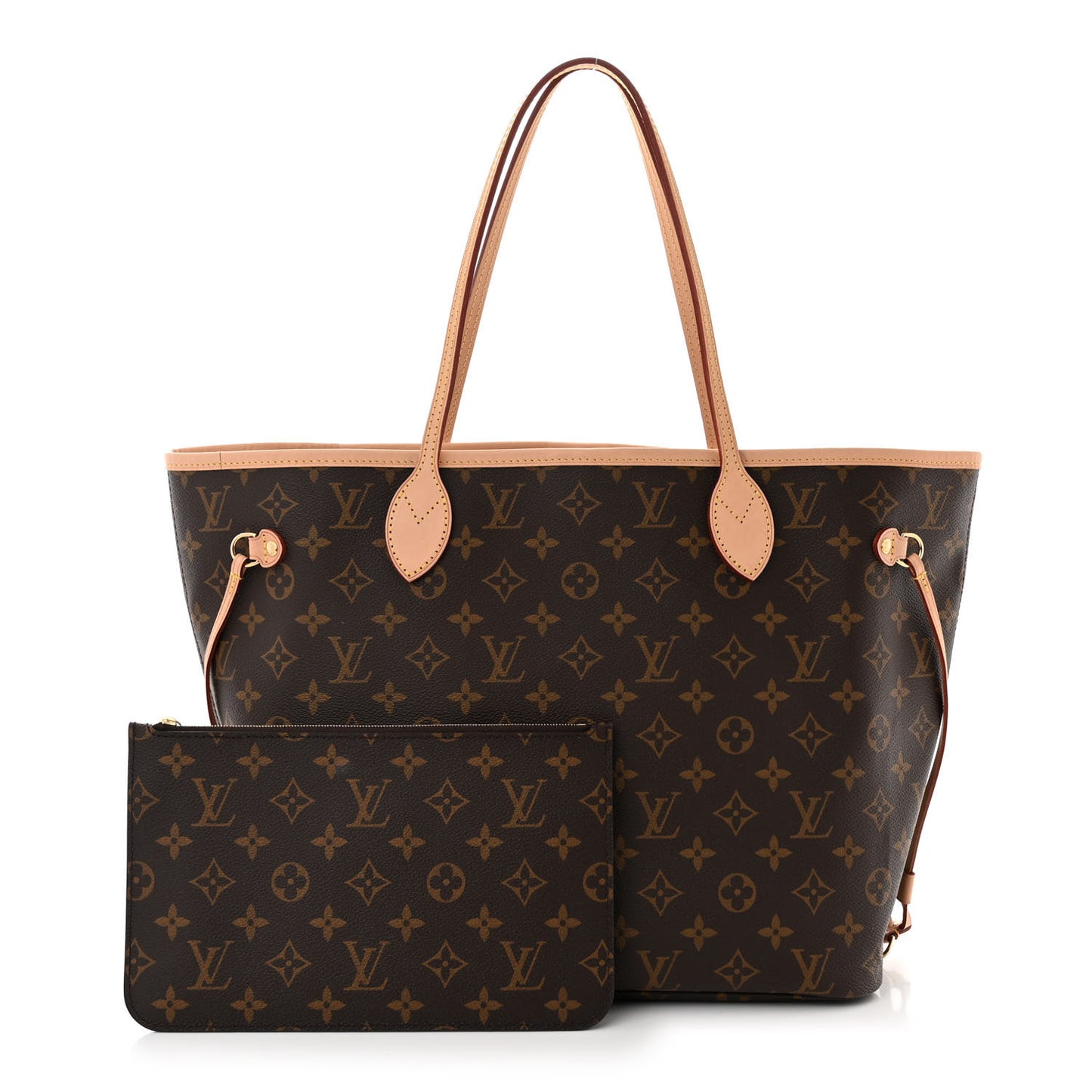 Monogram Neo Neverfull MM