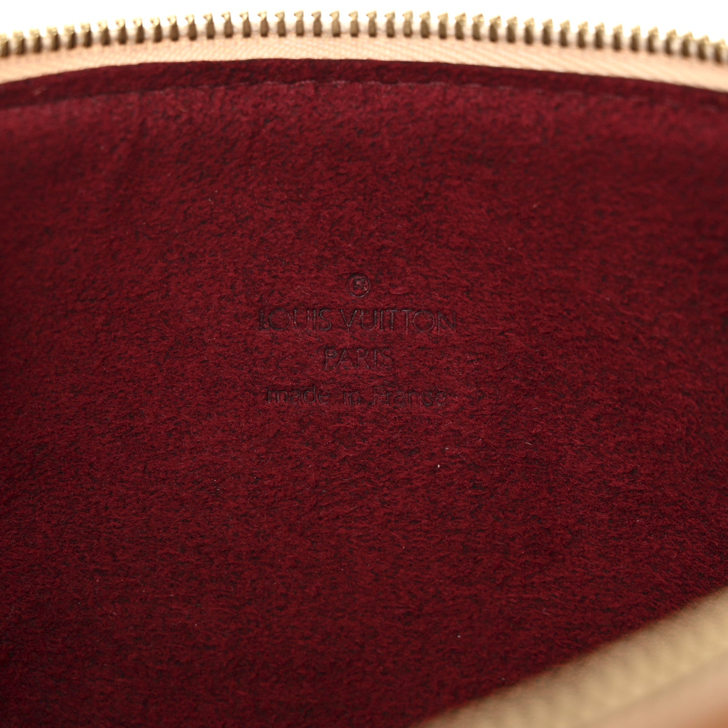 Louis Vuitton Monogram Multicolor Pochette Accessories White 6 of 12