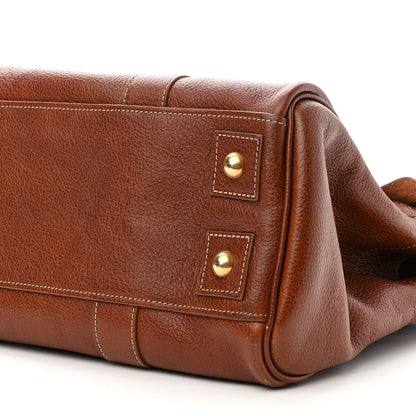 Mulberry Natural Vegetable Tanned Bayswater Oak 10 of 10