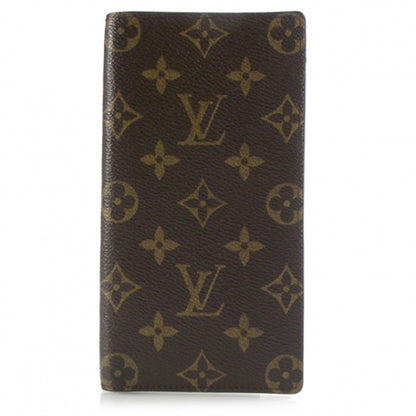 Louis Vuitton Monogram Checkbook Wallet 1 of 7