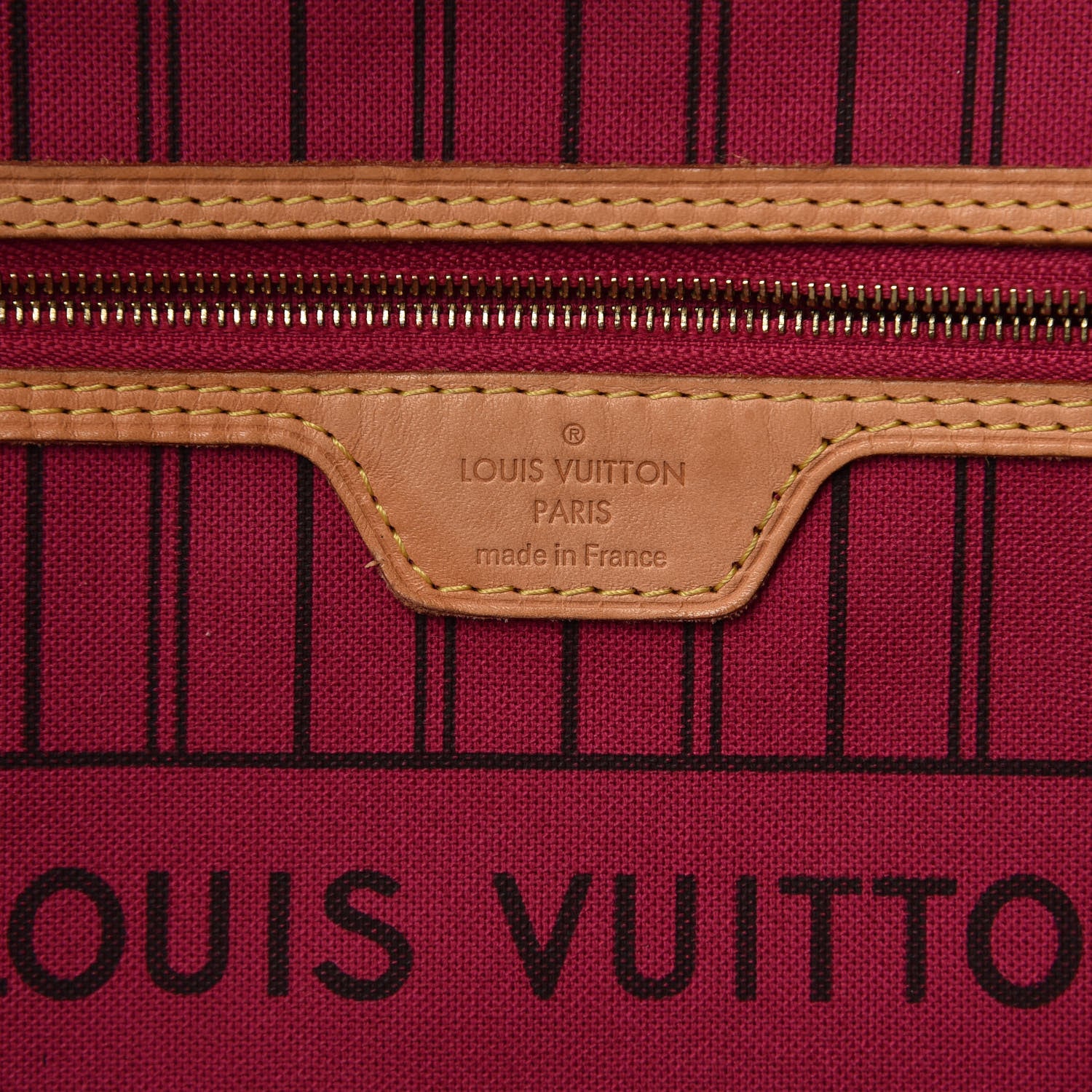 Louis Vuitton Monogram Neo Neverfull GM Pivoine 6 of 16