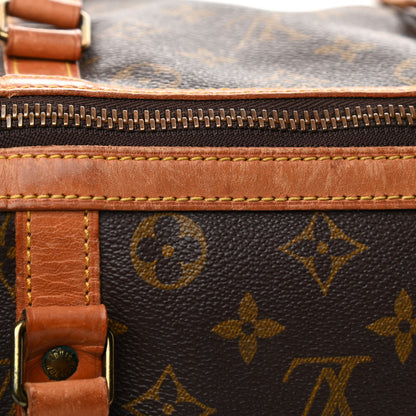 Louis Vuitton Monogram Sac Souple 35 22 of 22