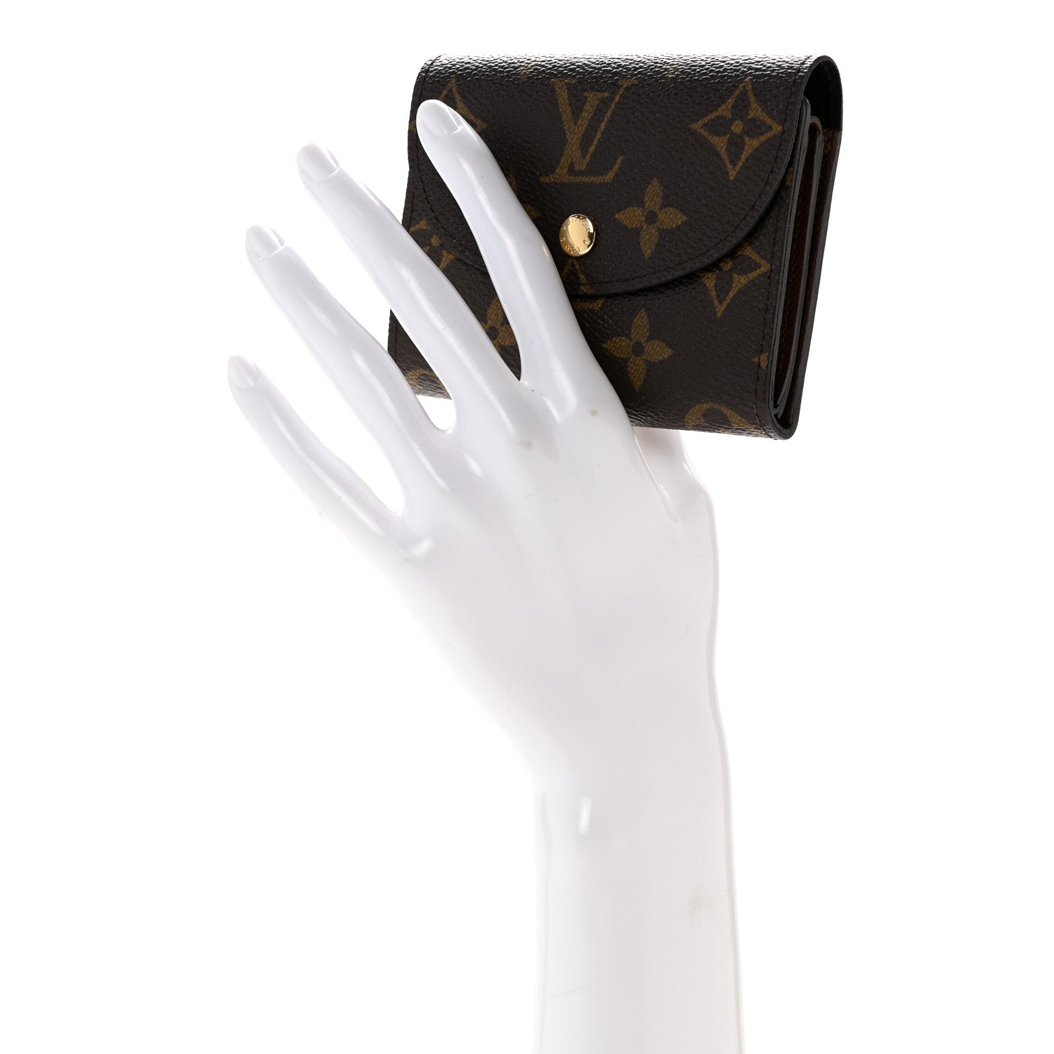Louis Vuitton Monogram Helene Wallet 2 of 8