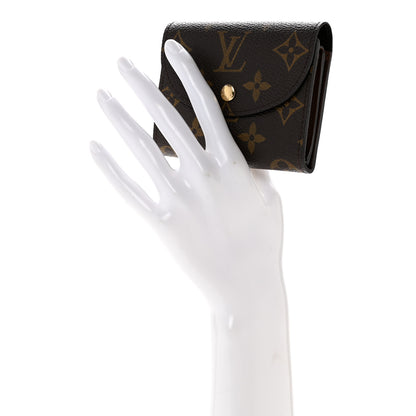 Louis Vuitton Monogram Helene Wallet 2 of 8