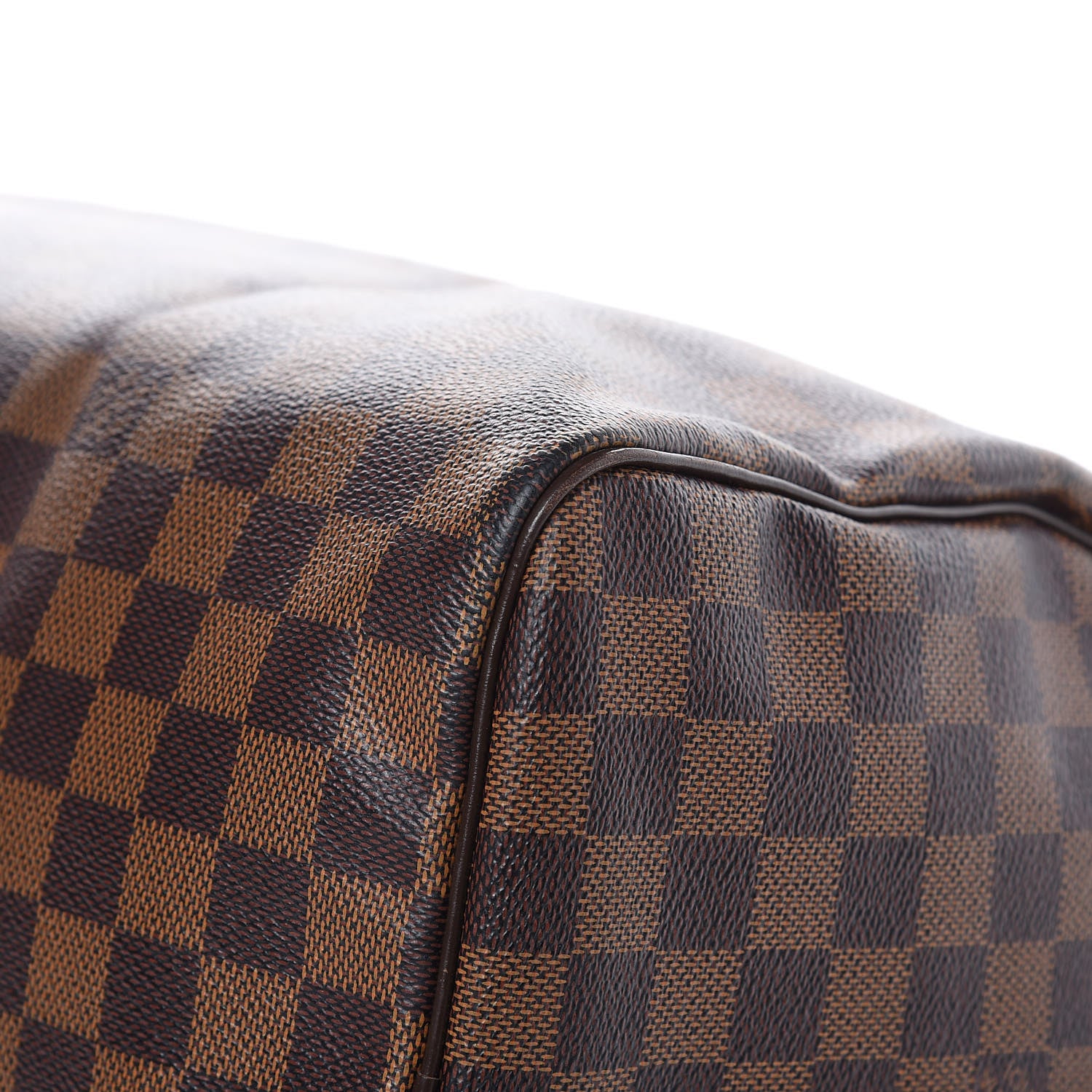Louis Vuitton Damier Ebene Speedy 35 12 of 15