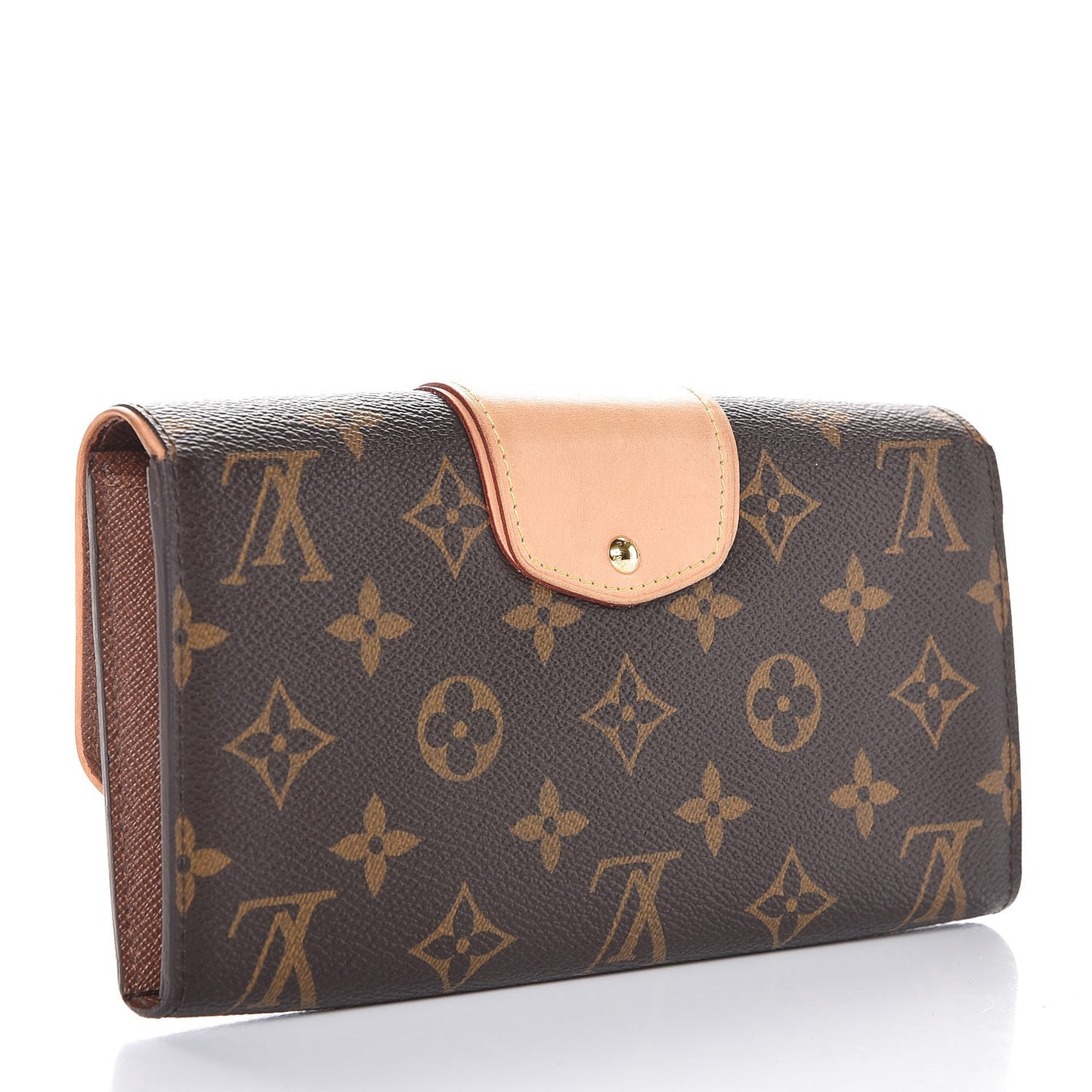 Monogram Eugenie Wallet