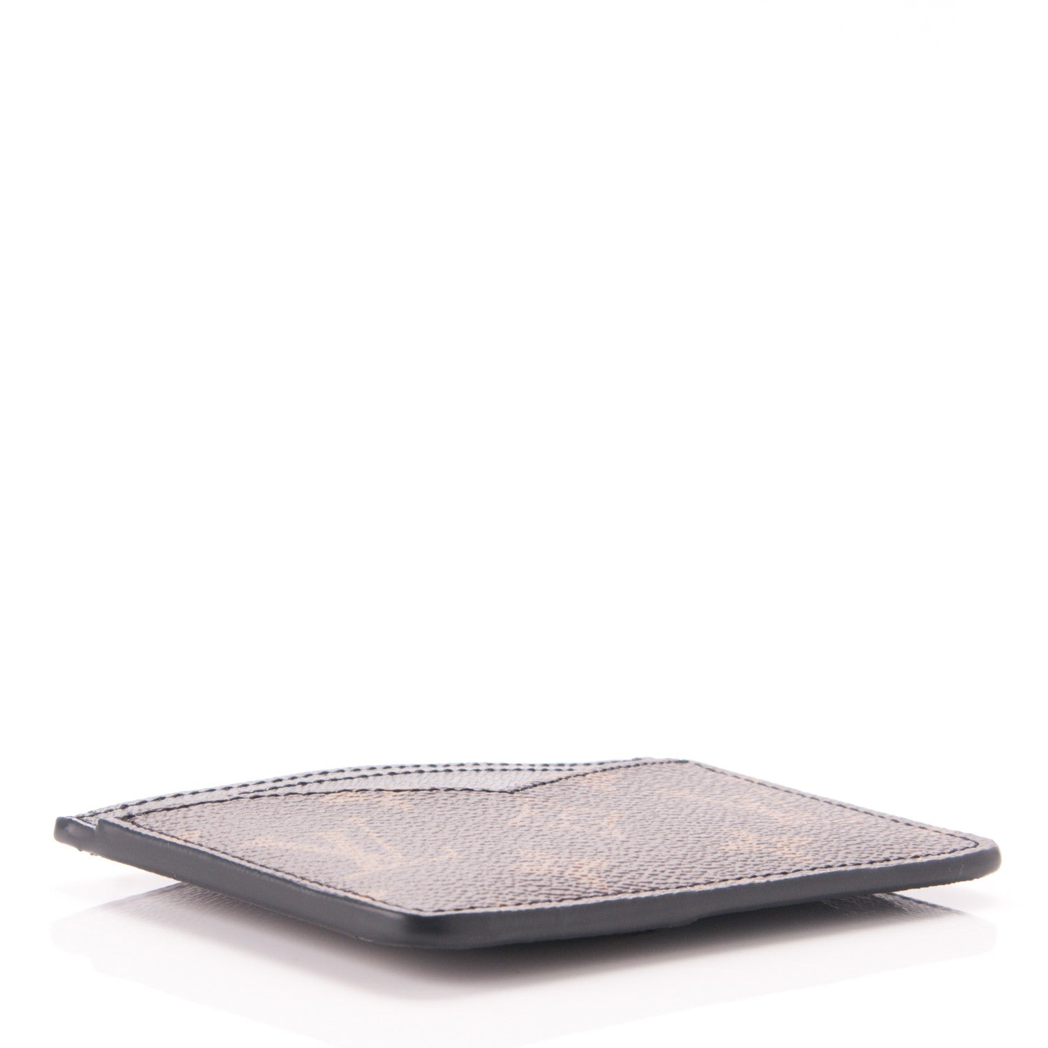 Louis Vuitton Monogram Macassar Neo Porte-Cartes Card Holder 4 of 6