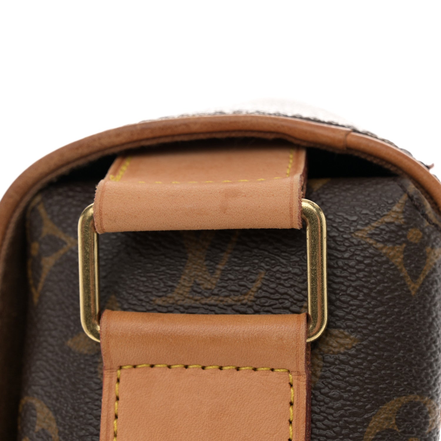 Louis Vuitton Monogram Abbesses Messenger Bag 12 of 13
