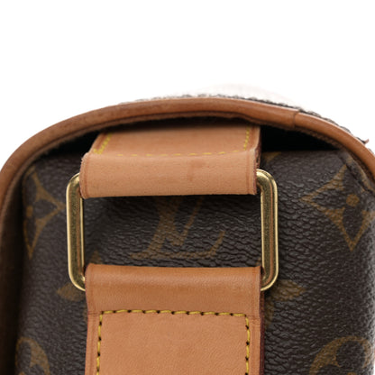 Louis Vuitton Monogram Abbesses Messenger Bag 12 of 13