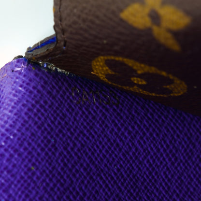 Louis Vuitton Monogram Epi Marie-Lou Long Wallet Figue 7 of 7