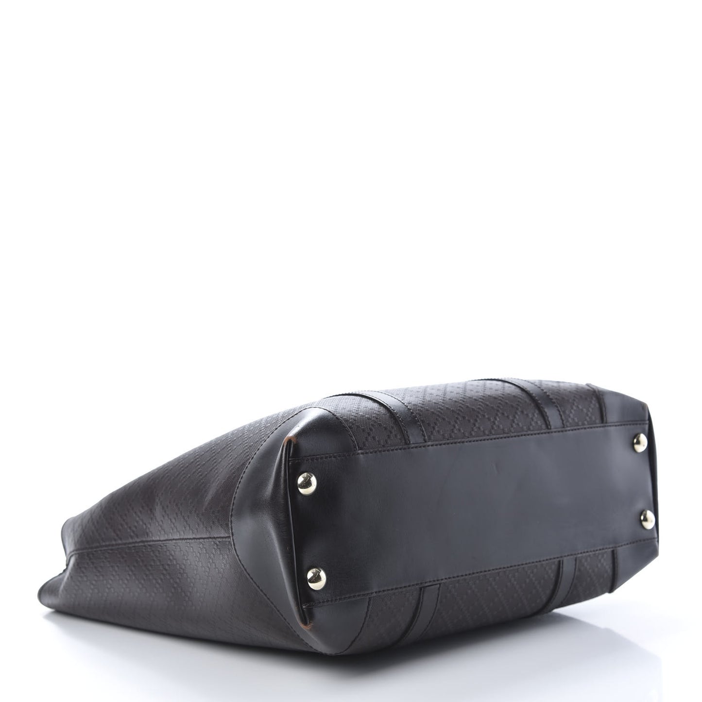 Hilary Lux Bright Diamante Joy Vertical Tote Testa di Moro