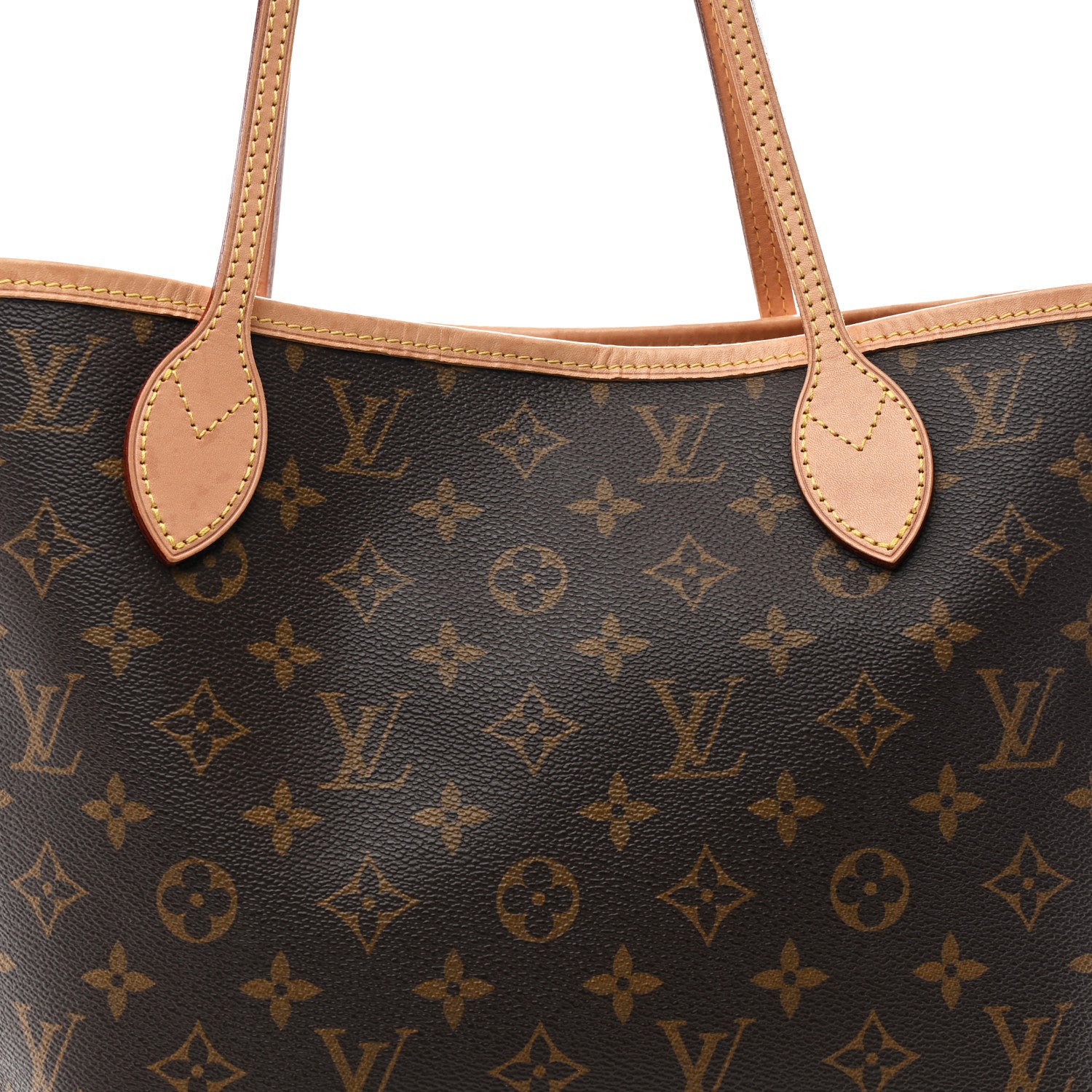 Louis Vuitton Monogram Neo Neverfull MM Pivoine 8 of 10