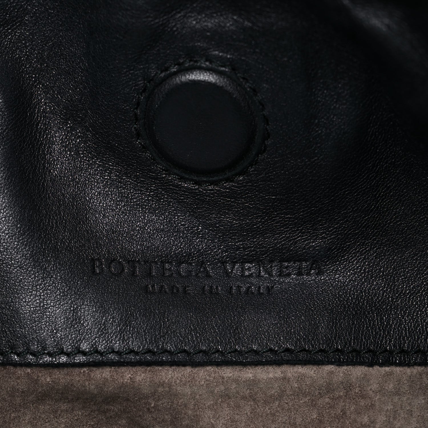 Bottega Veneta Nappa Intrecciato Medium Campana Black 5 of 20