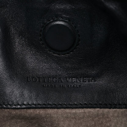 Bottega Veneta Nappa Intrecciato Medium Campana Black 5 of 20