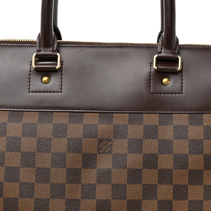 Louis Vuitton Damier Ebene Greenwich PM 7 of 17