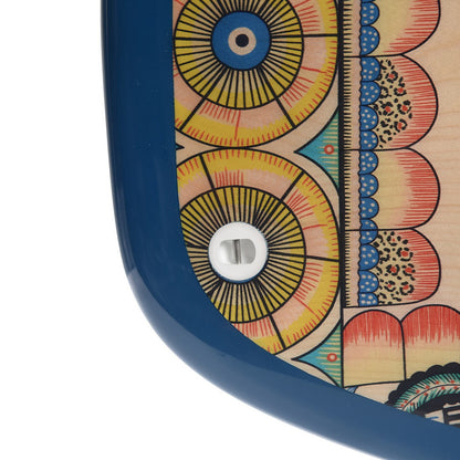 Hermes Resin Savana Dance Surfboard 10 of 11