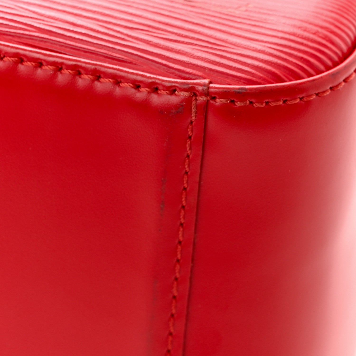 Louis Vuitton Epi Jasmin Rouge 12 of 12