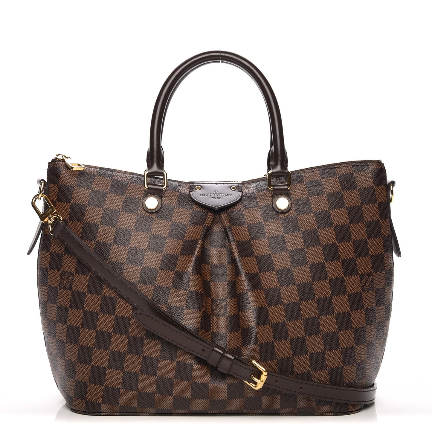 Damier Ebene Siena MM