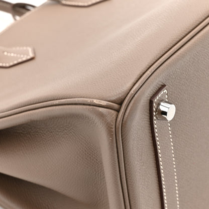 Hermes Epsom Birkin 30 Etoupe 14 of 17
