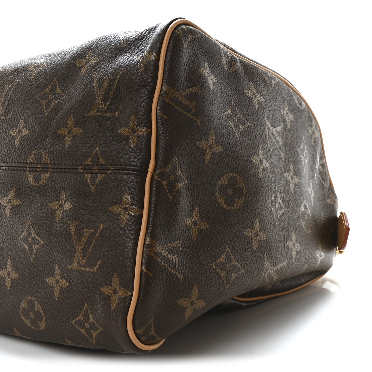 Calfskin Monogram Speedy P9 Bandouliere 40