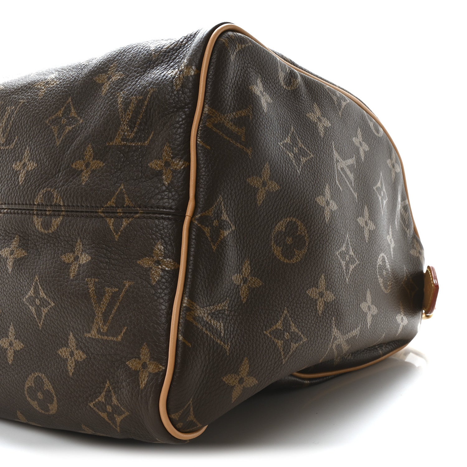 Louis Vuitton Calfskin Monogram Speedy P9 Bandouliere 40 10 of 10