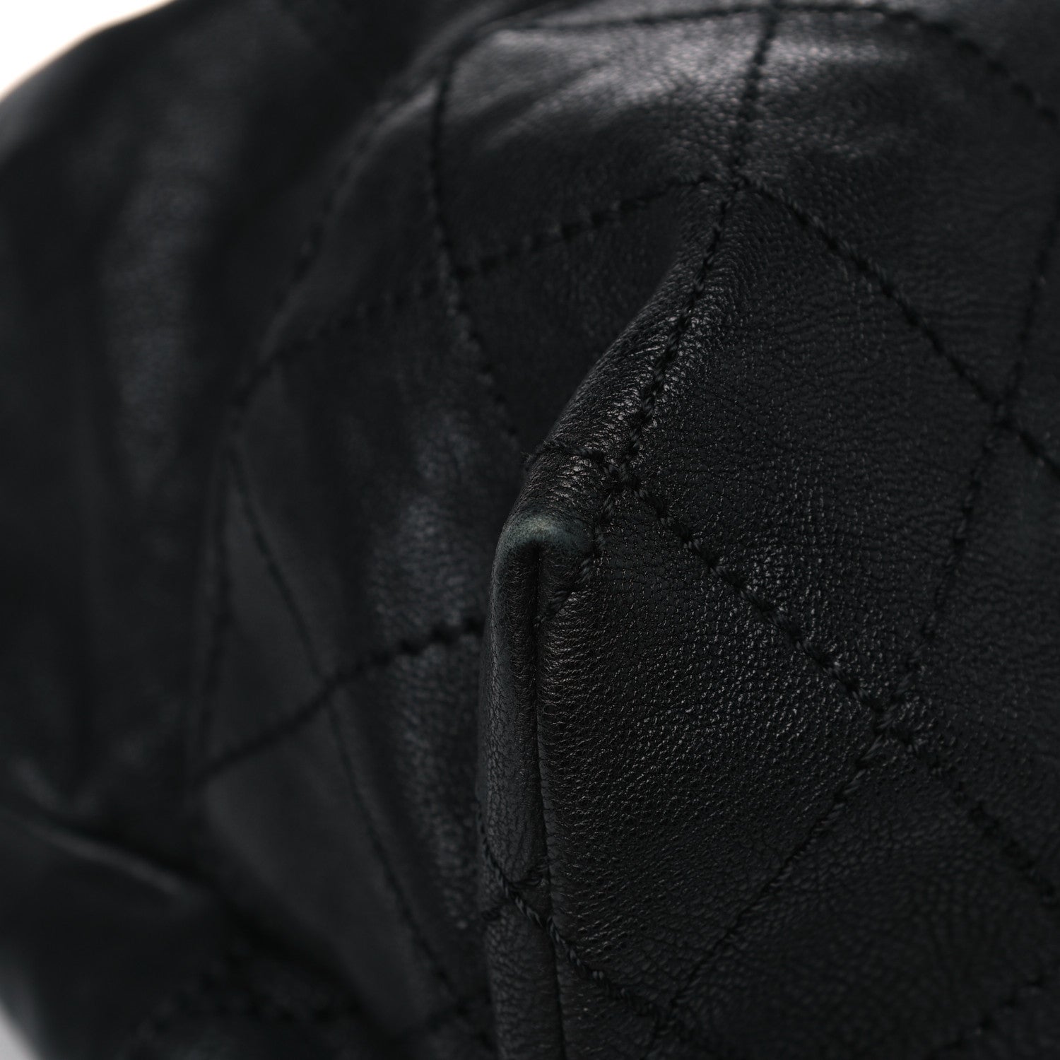 Chanel Calfskin Baby Coco Cabas Black 8 of 11