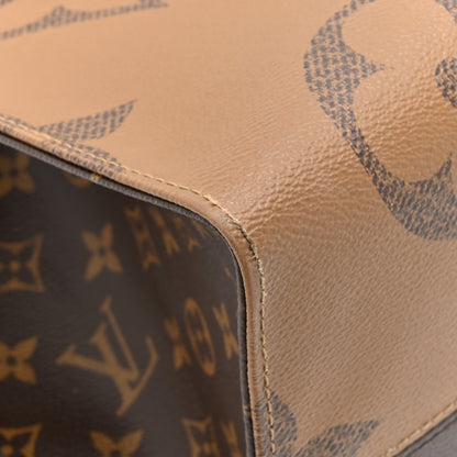 Louis Vuitton Reverse Monogram Giant Onthego GM 14 of 15