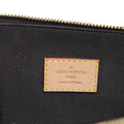 Louis Vuitton Vernis Alma MM Amarante 6 of 7