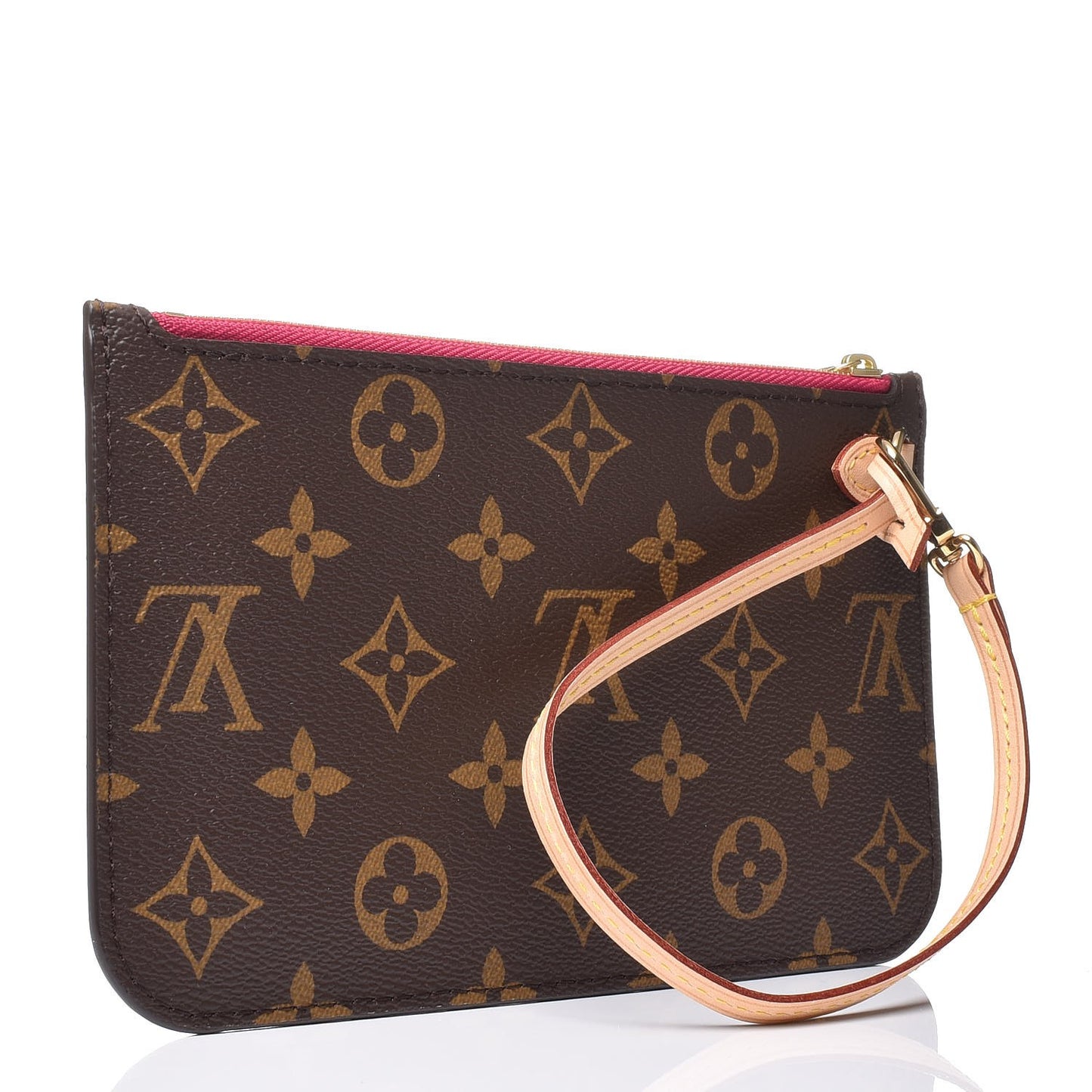 Monogram Neverfull PM Pochette Pivoine