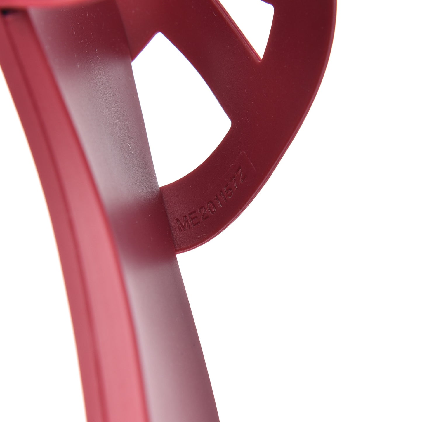 Rubber Aloha Sandals 38 Rose Baie