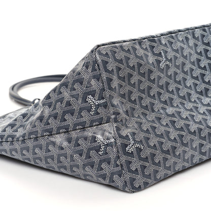 Goyard Goyardine Saint Louis GM Grey 9 of 10