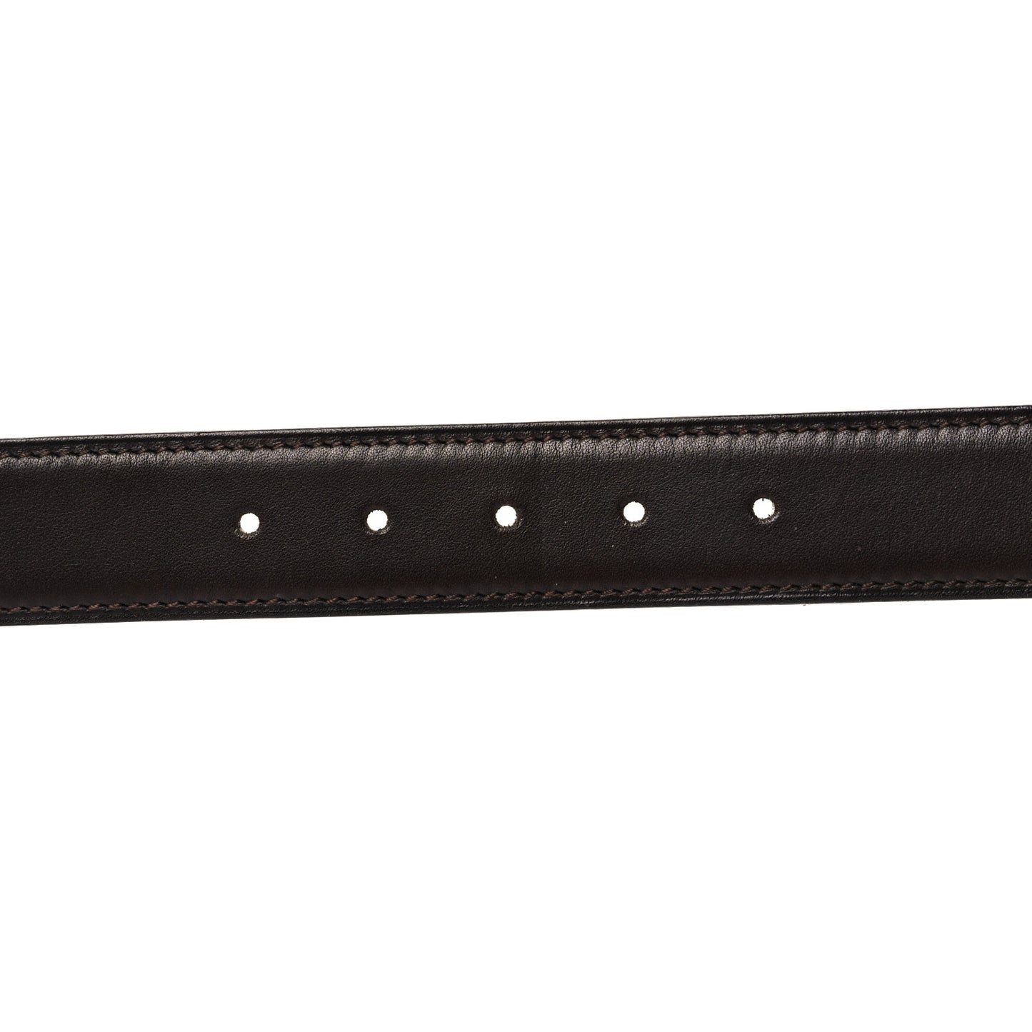 Box 32mm Belt 105 Chocolate