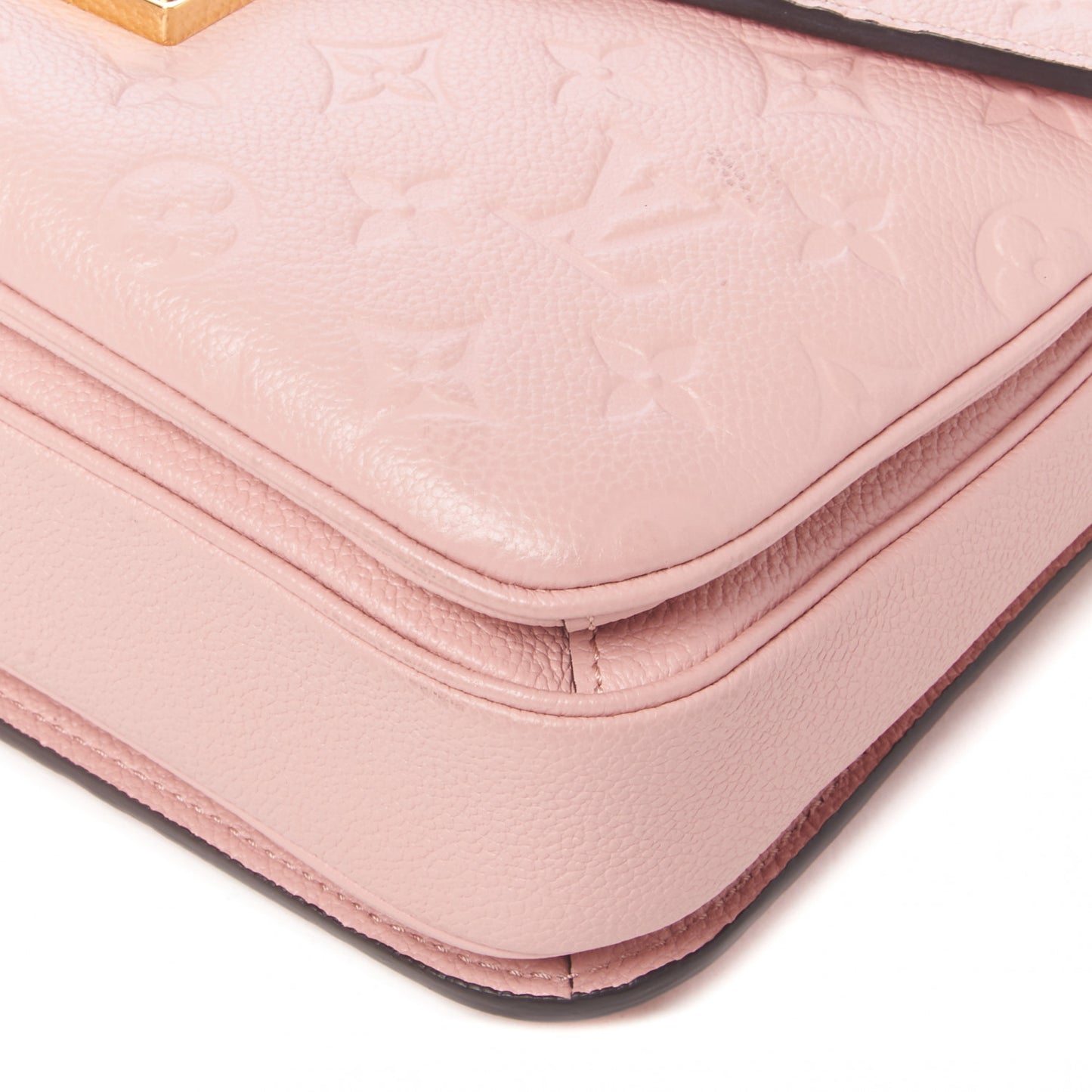 Empreinte Pochette Metis Rose Poudre