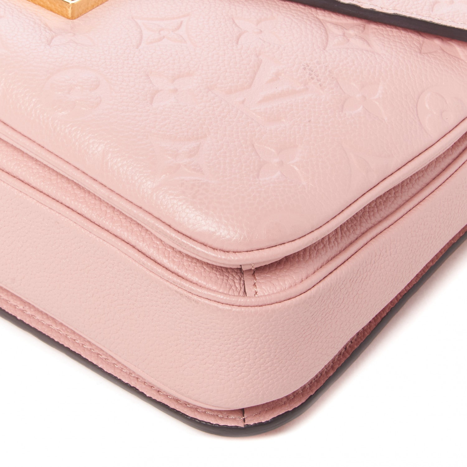 Louis Vuitton Empreinte Pochette Metis Rose Poudre 5 of 9