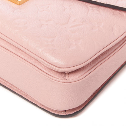 Louis Vuitton Empreinte Pochette Metis Rose Poudre 5 of 9