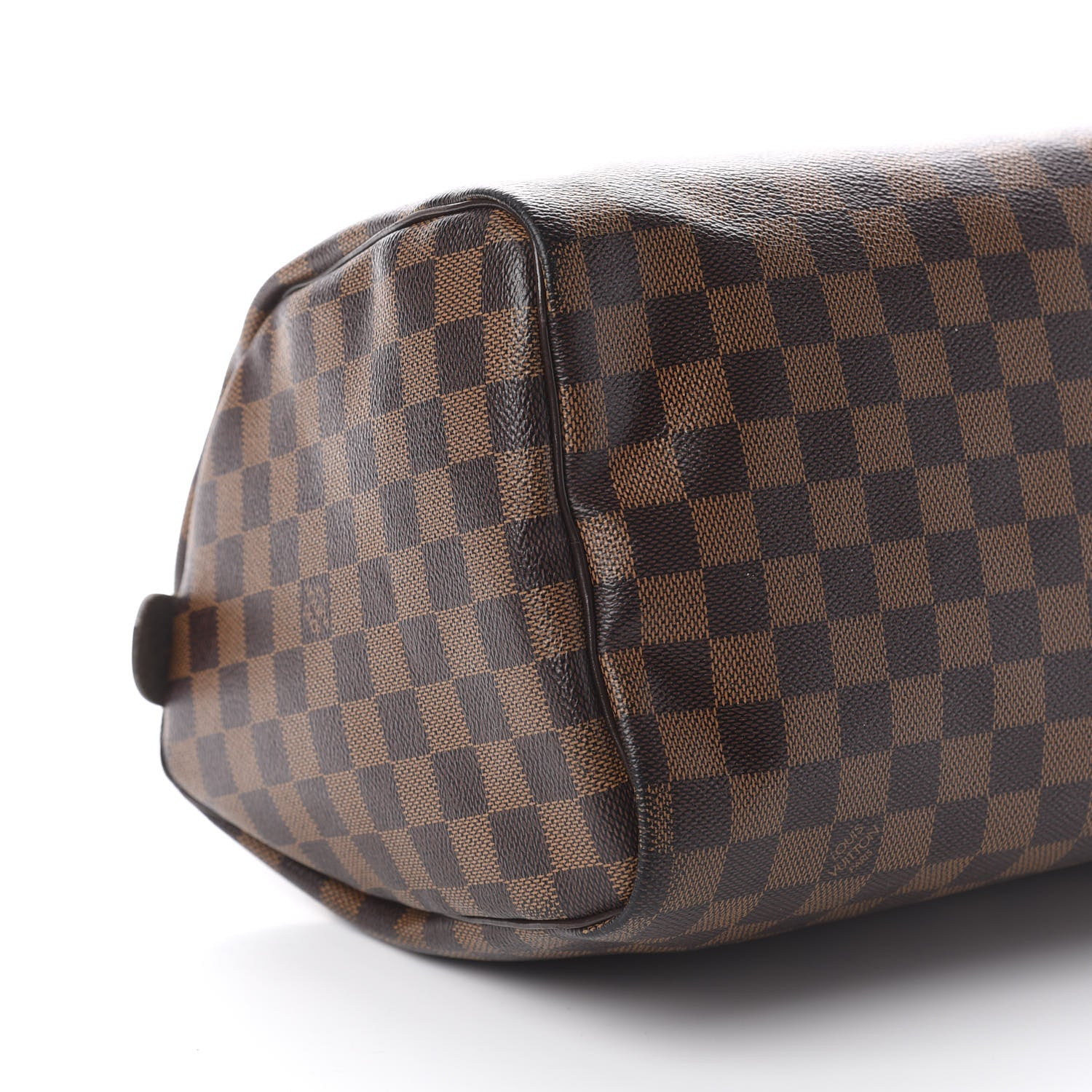 Louis Vuitton Damier Ebene Speedy 30 5 of 7
