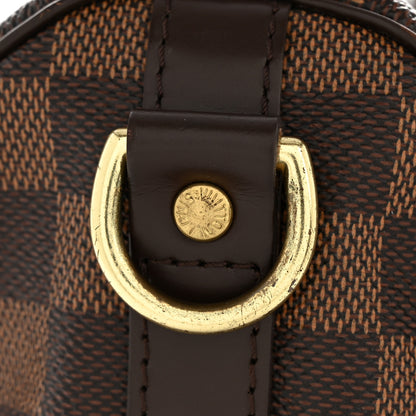 Louis Vuitton Damier Ebene Speedy Bandouliere 30 12 of 13
