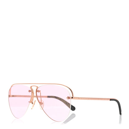 Louis Vuitton Monogram Grease Gradient Sunglasses Z1044W Aubergine 1 of 8