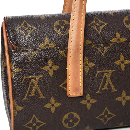 Louis Vuitton Monogram Sonatine 10 of 13