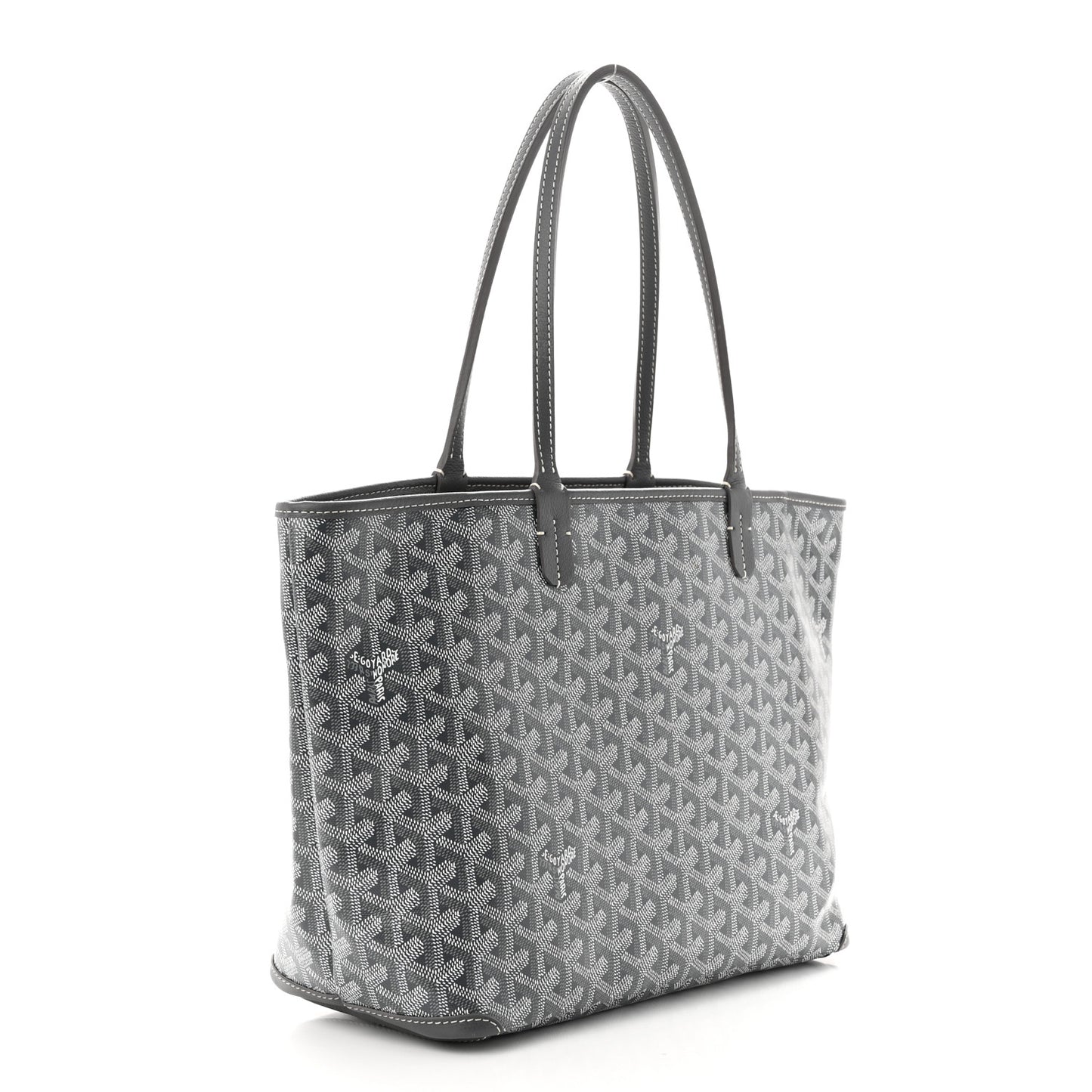 Goyardine Artois PM Grey