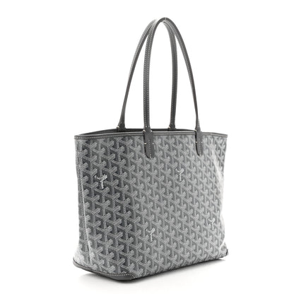Goyard Goyardine Artois PM Grey 3 of 12