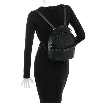 Louis Vuitton Empreinte Sorbonne Backpack Black 2 of 7