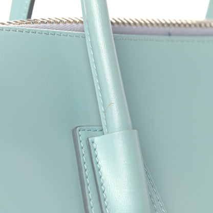 Givenchy Shiny Lord Calfskin Medium Antigona Light Blue 5 of 7