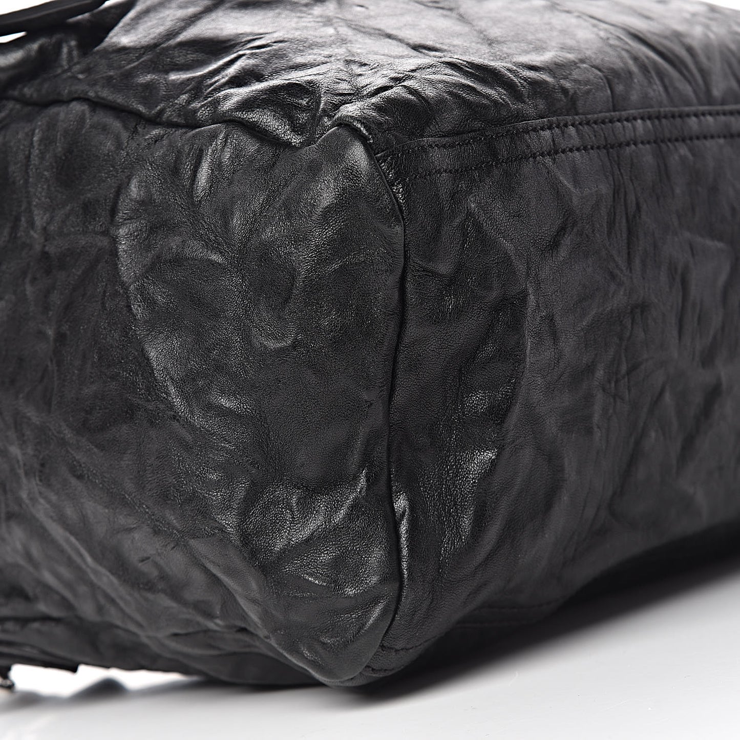 Tumbled Sheepskin Medium Pandora Black