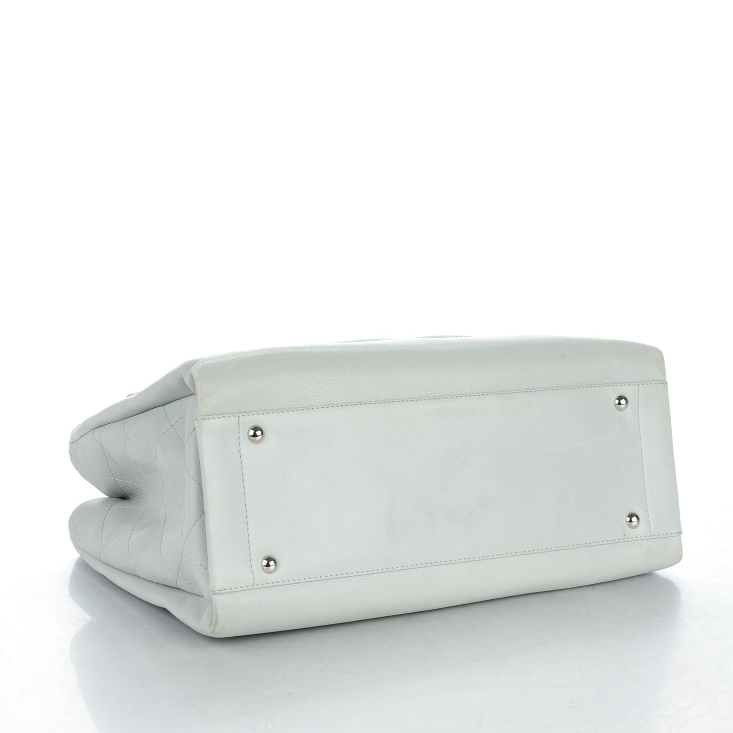 Caviar CC Tote Light Grey