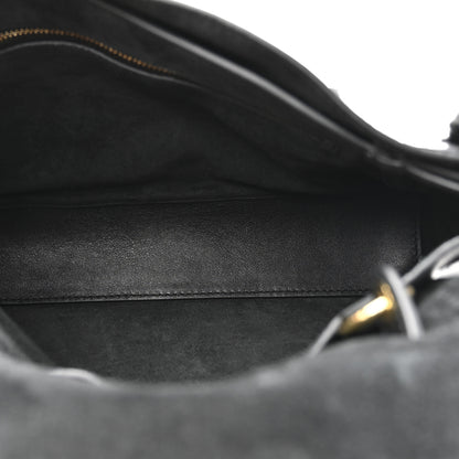 Bottega Veneta Silky Calfskin Small Ciao Ciao Black 5 of 11