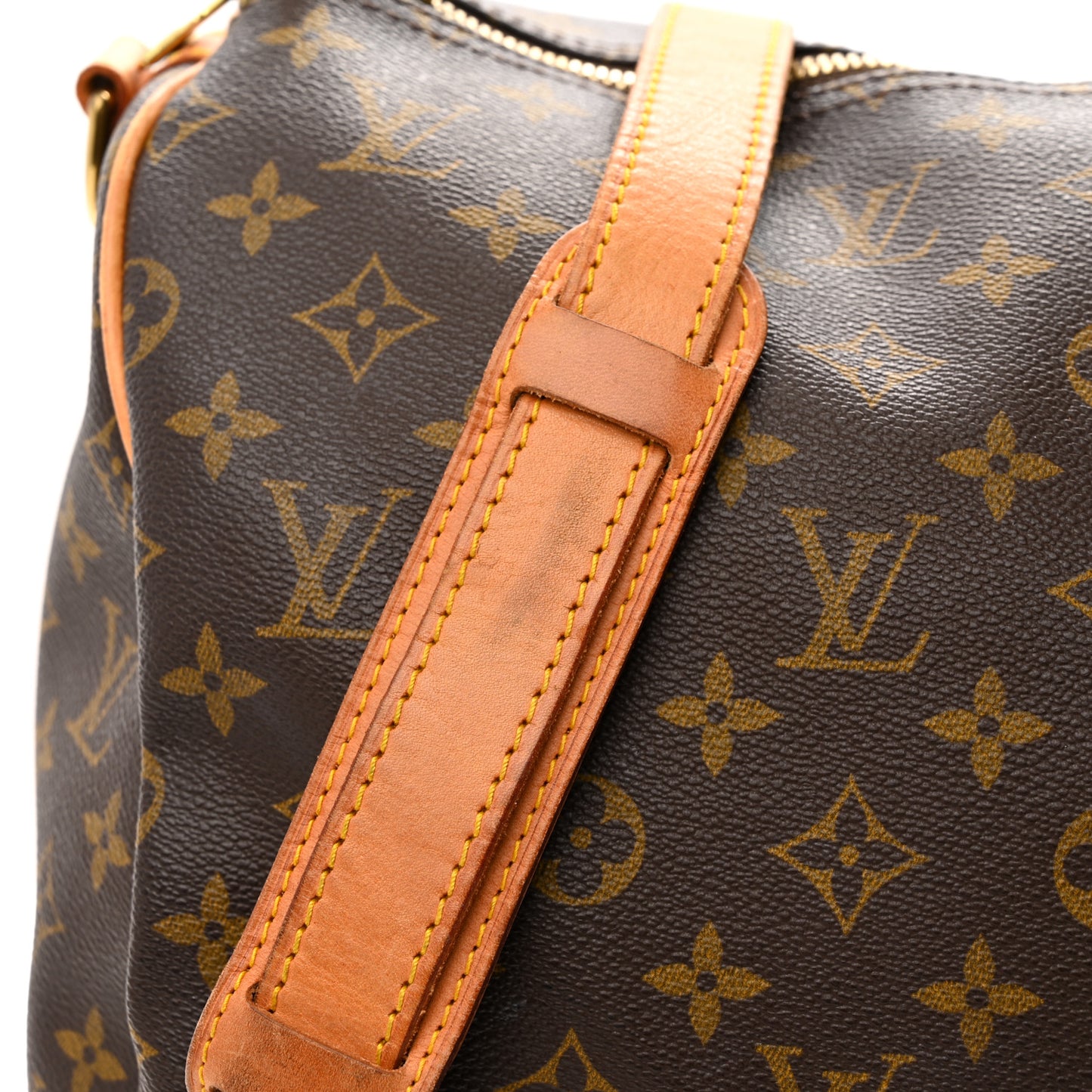 Monogram Keepall Bandouliere 55
