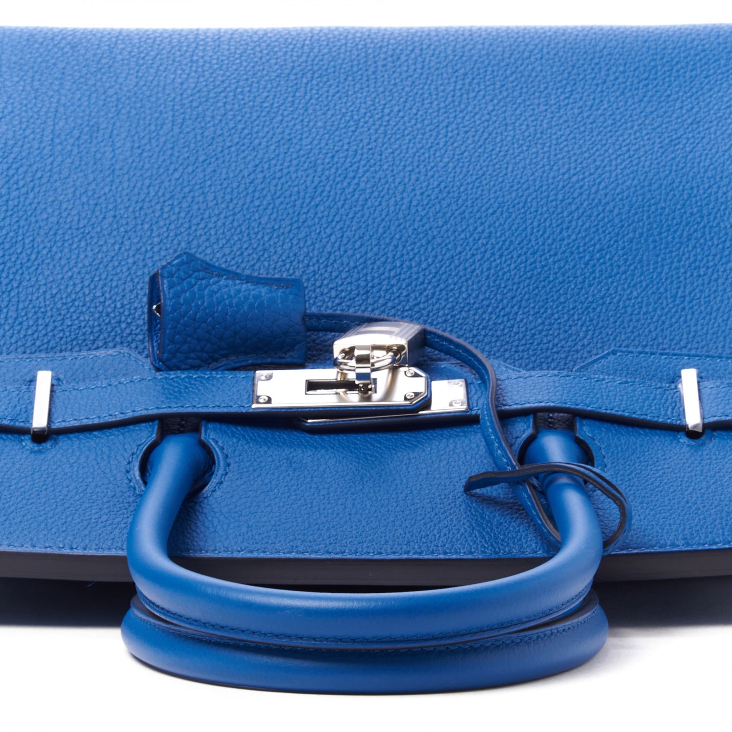 Togo Birkin 30 Bleu France